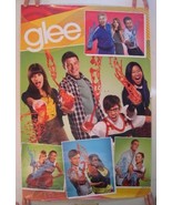 Glee Poster Cast Shot Slushie - $829.09 MXN