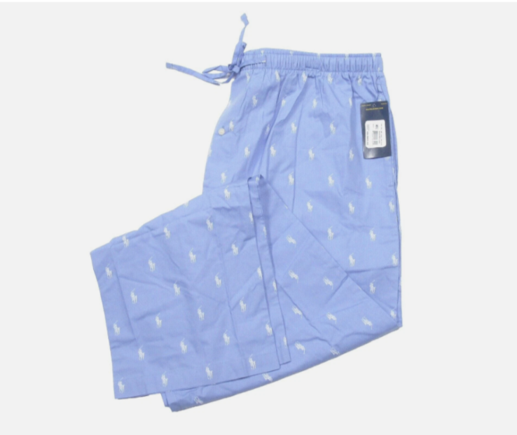 NWT MENS POLO RALPH LAUREN LOUNGE/ PAJAMA PANTS~BIG AND TALL~3XL - $25.69
