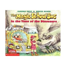 The Magic School Bus In The Time Of The Dinosaurs (Magic School Bus) Cole, Joann - £7.13 GBP