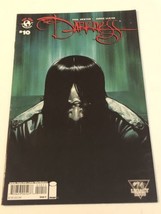 Darkness Comic Book #10 Phil Hester Jorge Lucas - $4.94