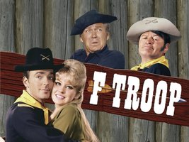 F Troop TV show - $373.49 MXN