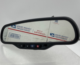 2004-2009 Cadillac STS Interior Rear View Mirror OEM B04B34021 - $53.99