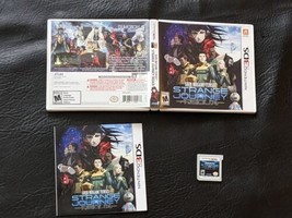 Shin Megami Tensei Strange Journey Redux Nintendo 3DS 2011 Completo Cib Lavoro - £58.96 GBP