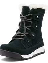 NEW IN BOX Toddler Sorel Boots Size 8  Whitney 2 Joan Lace Up Waterproof... - £35.39 GBP