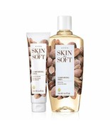 Avon Skin So Soft - Comforting Shea Bath Oil + Hand Cream Duo Set - £31.37 GBP