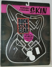 NEW Rock Star Gear Reusable PS2 SPIKES Style Guitar Hero Controller Skin CM183 - £3.71 GBP
