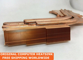 DELL ALIENWARE 17 M17x R5 R6 P18e m17x r5 All Copper Cpu Cooler Heatsink - £65.80 GBP