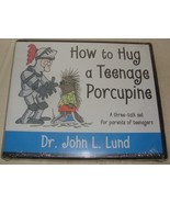 How to Hug a Teenage Porcupine Audiobook 4 CD’s by John L. Lund LDS Morm... - £15.17 GBP