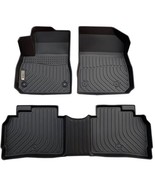OREALTREND Floor Mats  for Chevrolet Malibu 2016-2022 Black TPE All-Weather - $139.99