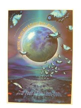 Rat Chien Chaud Tuna Affiche The Warfield Grateful Dead Ratdog Mint - $88.75 CAD