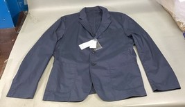 Uniqlo Men&#39;s Navy Blue Dry Lightweight Jacket - Large - NWT - $34.64