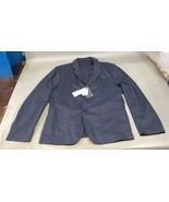 Uniqlo Men&#39;s Navy Blue Dry Lightweight Jacket - Large - NWT - €29,86 EUR