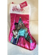 Mattel Barbie &amp; friends Christmas/Holiday Stocking New - €13,64 EUR