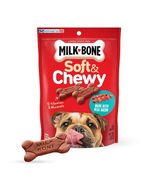 BestBy10/25 Soft &amp; Chewy Real Bacon Flavor Dog Treats, 5.6oz Pack of 10 - $72.70 MXN