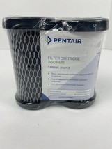 PENTAIR Water Filter Taste Odor Cartridge W5CIP478 - $18.80