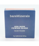 bareMinerals Gen Nude Powder Blush for Women That Peach Tho 0.21 Ounce - $22.20