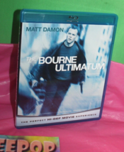 The Bourne Ultimatum Blu Ray Movie - £7.43 GBP