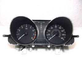 10-11 Mazda 3 33K 2.0L SPEEDOMETER/INSTRUMENT/GAUGE/CLUSTER/SPEEDO - $23.81