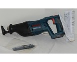 Bosch CRS180 18-volt Variable Speed Cordless Reciprocating Saw Bare Tool - $99.99