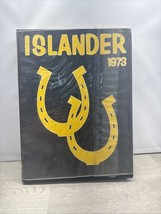 1973 Merritt Island High School Yearbook Islander Leon “Pop” Bright NFL JD - $39.59