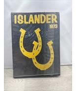 1973 Merritt Island High School Yearbook Islander Leon “Pop” Bright NFL JD - $39.59