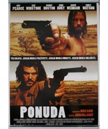 Original Movie Poster The Proposition Guy Pearce Ray Winstone Nick Cave ... - £21.78 GBP