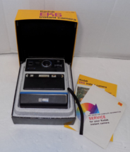 Vintage Kodak EK6 Instant Camera with Original Box And Directions Untested - £26.89 GBP