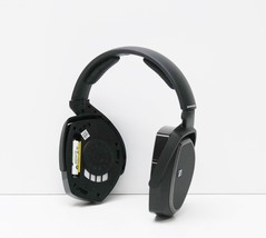 Sennheiser HDR RS 175 Digital Wireless Headphone System - Black READ image 1