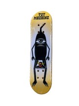Toy Machine Fingerboard Tech Deck 96mm Skateboard ONLY - £6.97 GBP