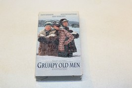 NEW Sealed VHS Tape - Grumpy Old Men - Jack Lemmon &amp; Walter Matthau - £4.63 GBP
