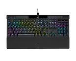 Corsair K70 RGB PRO Wired Mechanical Gaming Keyboard (CHERRY MX RGB Spee... - £186.02 GBP