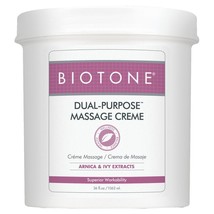 Biotone Dual Purpose Massage Creme 36oz - £86.77 GBP