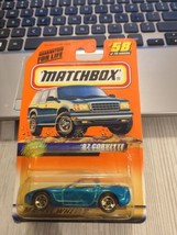 MatchBox in Blister Pack - Series 8 - #58 - 1997 Corvette - $8.90