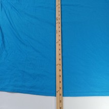 Majestic RN#136380 Miami Marlins Baseball Men's Blue Short Sleeve T-Shirt Sz 2XL image 7