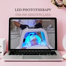 LED Phototherapy Online Video Training Course Tutorial Step by Step Lesson E-Lea - £31.03 GBP