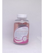 2X Wholesome Health Skinny Apple Cider Vinegar, 60 gummies, supports wei... - $716.57 MXN