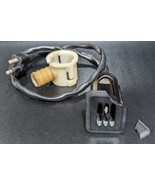 &#39;72-&#39;79 MERCEDES W116 107 DASH CABIN CLIMATE TEMPERATURE SENSOR SEL 450S... - $570.20 MXN
