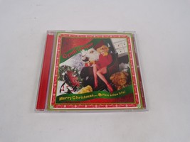 Cyndi Lauper Merry Christmas Have A Nice Life! Home On Christmas Day Early CD#69 - £11.14 GBP