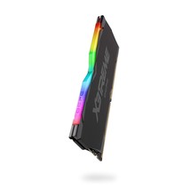 VisionTek OCPC X3TREME Aura RGB 16GB (8GBx2) DRAM DDR4 3000MHz RAM Memory Kit by - £56.87 GBP