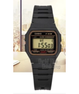 OverCTCASIO WATCH VINTAGE RETRO ORIGINAL F-91W-1 F91 F91W F-91 WARANTY - $35.00