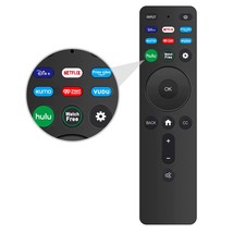 Universal Replacement Remote For All Vizio Smart Tvs With Shortcut Buttons Disne - $19.99