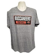 Buccaneers Football Adult Gray XL TShirt - €16,98 EUR