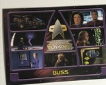 Star Trek Voyager Season 5 Trading Card #114 Kate Mulgrew Jeri Ryan - $1.97