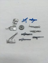 Lot Of (11) Miniature Guns Bits And Pieces - £21.35 GBP