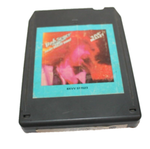 Bob Seger &amp; Silver Bullet Band Live Classic Rock 8 Track Tape Beautiful ... - £6.61 GBP