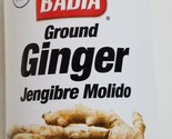 Badia Culinary Spices Ground Ginger 1.5 oz (42.5g) Screw-Top Shaker - £2.70 GBP