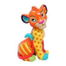 Disney by Britto Mini Figurine - Simba - £36.71 GBP