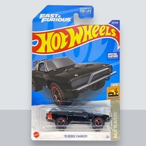 Hot Wheels &#39;70 Dodge Charger - Fast &amp; Furious -Baja Blazers Series 9/10 - £2.09 GBP