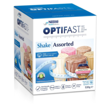 Optifast VLCD Shake Assorted Pack - Your Comprehensive Solution for Weig... - £111.16 GBP