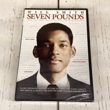 Seven Pounds (DVD) 7 Pounds  Will Smith - Brand New Sealed - £3.75 GBP